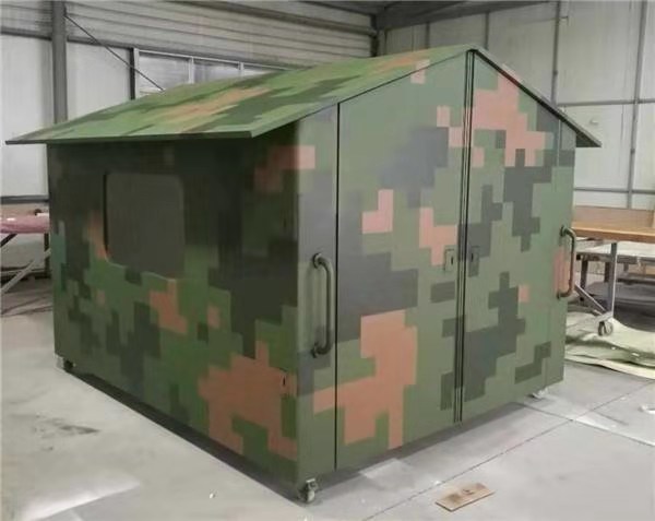 金昌外墙迷彩漆施工前，墙面基层处理是